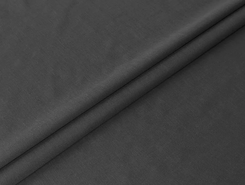 Батист, темно-сірий - фото 1 - інтернет-магазин tkani-atlas.com.ua