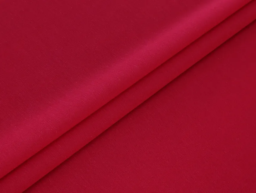 Батист, червоний - фото 1 - інтернет-магазин tkani-atlas.com.ua