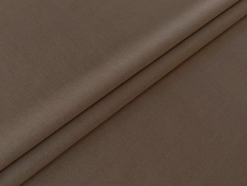 Батист, светло-коричневый - фото 1 - интернет-магазин tkani-atlas.com.ua