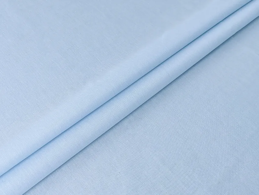 Батист, небесно-блакитний - фото 1 - інтернет-магазин tkani-atlas.com.ua