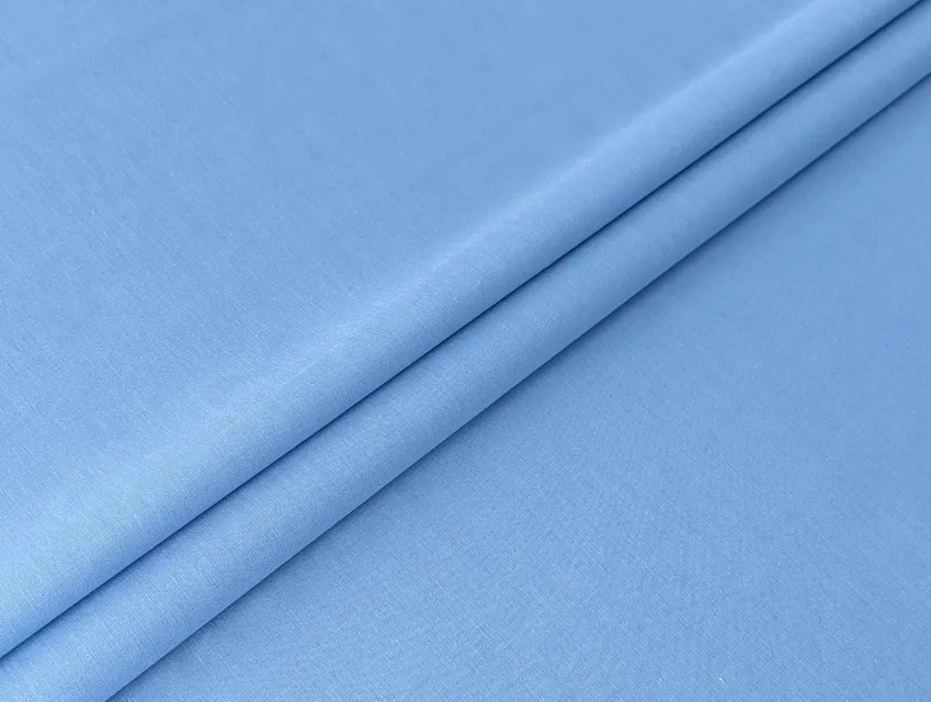 Батист, блакитний - фото 1 - інтернет-магазин tkani-atlas.com.ua