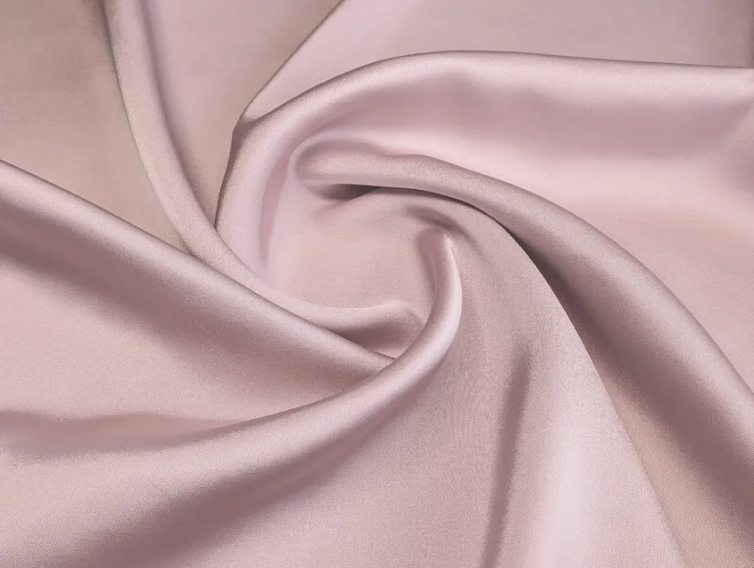 Армані Париж (Атлас двосторонній), суха троянда - фото 1 - інтернет-магазин tkani-atlas.com.ua