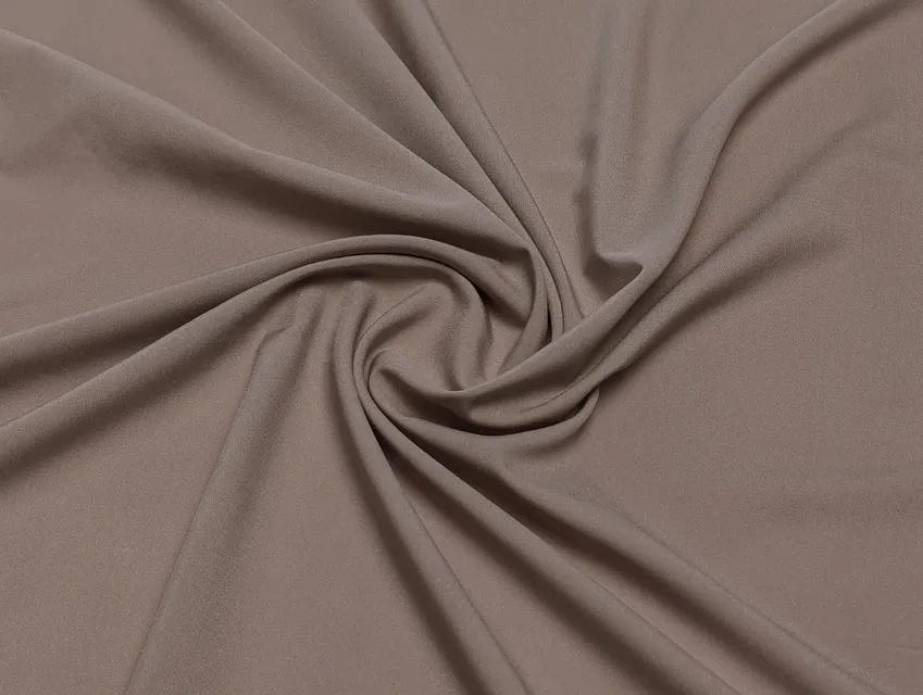 Супер софт однотонний, кава з молоком - фото 1 - інтернет-магазин tkani-atlas.com.ua