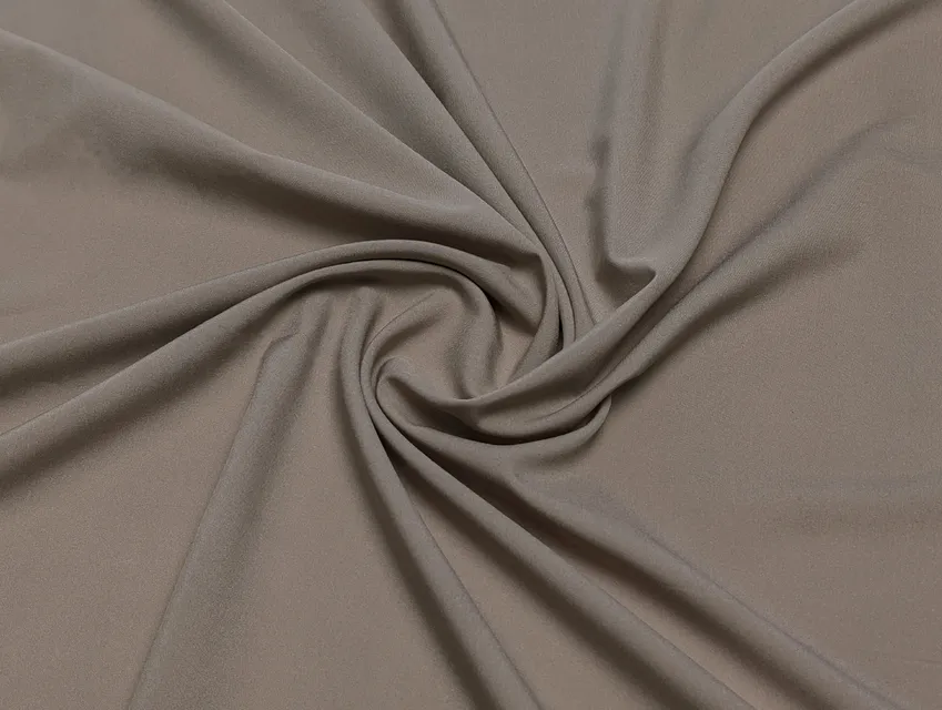 Супер софт однотонный, темно-бежевый - фото 1 - интернет-магазин tkani-atlas.com.ua