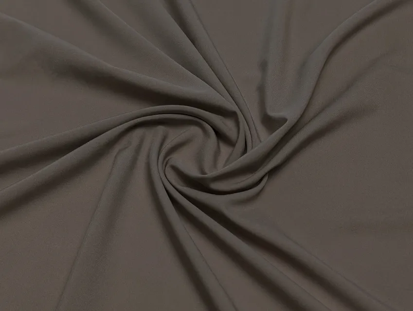 Супер софт однотонний, сіро-коричневий - фото 1 - інтернет-магазин tkani-atlas.com.ua