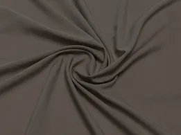 Супер софт однотонний, сіро-коричневий - інтернет-магазин tkani-atlas.com.ua