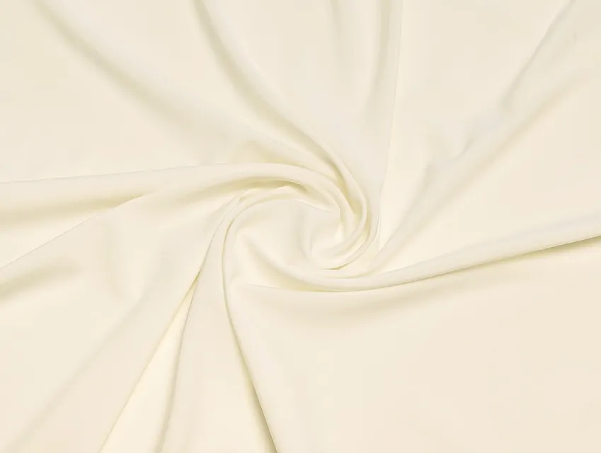 Супер софт однотонный, сливочный - фото 1 - интернет-магазин tkani-atlas.com.ua