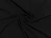 Супер софт однотонний, чорний - інтернет-магазин tkani-atlas.com.ua