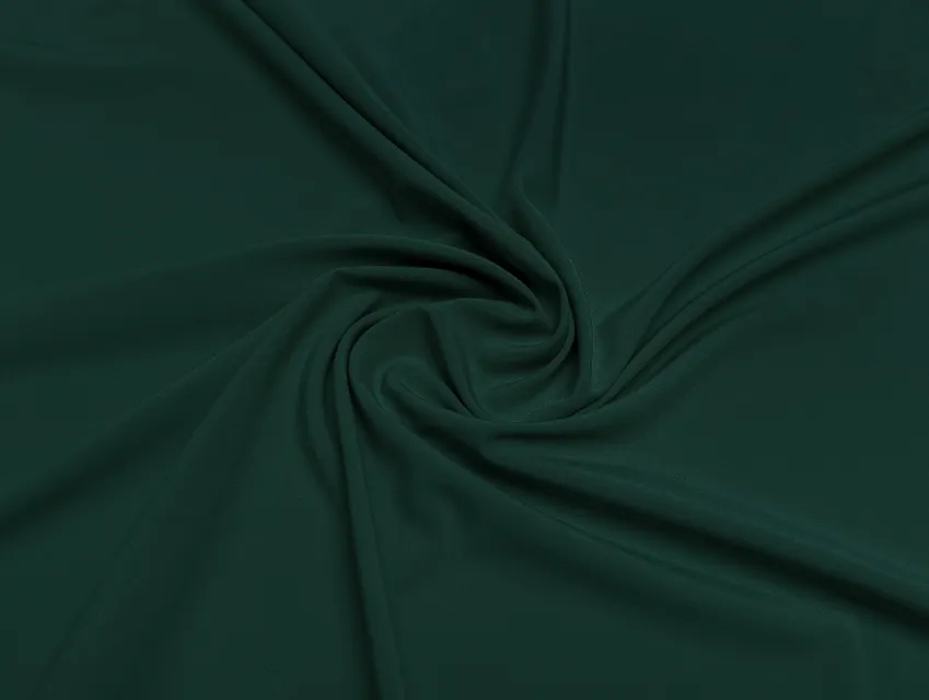 Супер софт однотонный, темно-зеленый - фото 1 - интернет-магазин tkani-atlas.com.ua