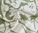 Віскоза шовк Бохо абстракція, оливковий на кремовому - фото 2 - інтернет-магазин tkani-atlas.com.ua