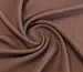 Купра твил, молочный шоколад - фото 1 - интернет-магазин tkani-atlas.com.ua