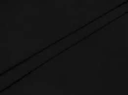 Бебі котон, чорний (відріз 1,6 м) - інтернет-магазин tkani-atlas.com.ua
