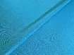 Трикотаж масло нарядне лазер, блакитний (відріз 2,5 м) - інтернет-магазин tkani-atlas.com.ua