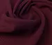 Костюмка Рено, бургундія (відріз 0,9 м) - фото 3 - інтернет-магазин tkani-atlas.com.ua