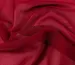 Шифон Винди, красный (отрез 0,6 м) - фото 3 - интернет-магазин tkani-atlas.com.ua