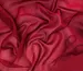 Шифон Вінді, червоний (відріз 0,6 м) - фото 1 - інтернет-магазин tkani-atlas.com.ua