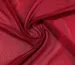 Шифон Вінді, червоний (відріз 0,6 м) - фото 2 - інтернет-магазин tkani-atlas.com.ua