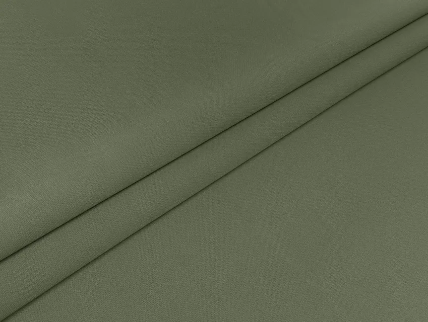 Костюмная Бианка, светлый хаки - фото 1 - интернет-магазин tkani-atlas.com.ua