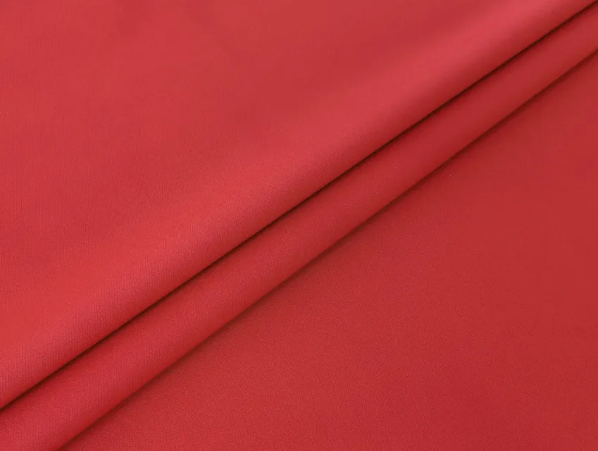 Костюмна Біанка, червоний корал - фото 1 - інтернет-магазин tkani-atlas.com.ua