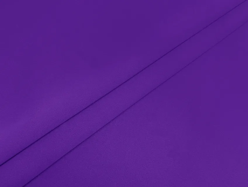 Костюмна Біанка, яскравий бузок - фото 1 - інтернет-магазин tkani-atlas.com.ua