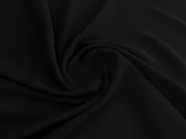 Люси твил, черный - интернет-магазин tkani-atlas.com.ua