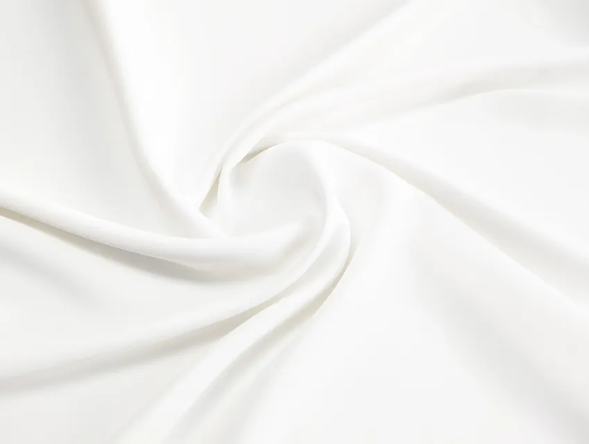 Люси твил, молочный - фото 1 - интернет-магазин tkani-atlas.com.ua