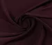 Беби силк уценка (текстильный брак), бордо (отрез 1,7 м) - фото 1 - интернет-магазин tkani-atlas.com.ua