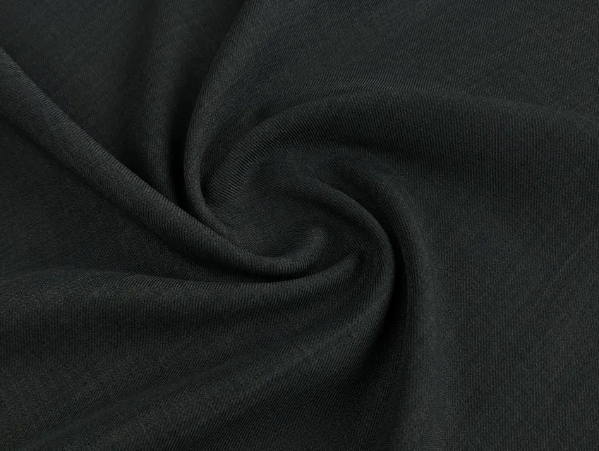 Костюмка Аміго уцінка (недолік), темно-сірий (відріз 1 м) - фото 1 - інтернет-магазин tkani-atlas.com.ua