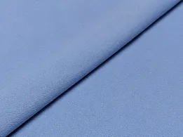 Джинс однотонный уценка (брак), голубой - интернет-магазин tkani-atlas.com.ua