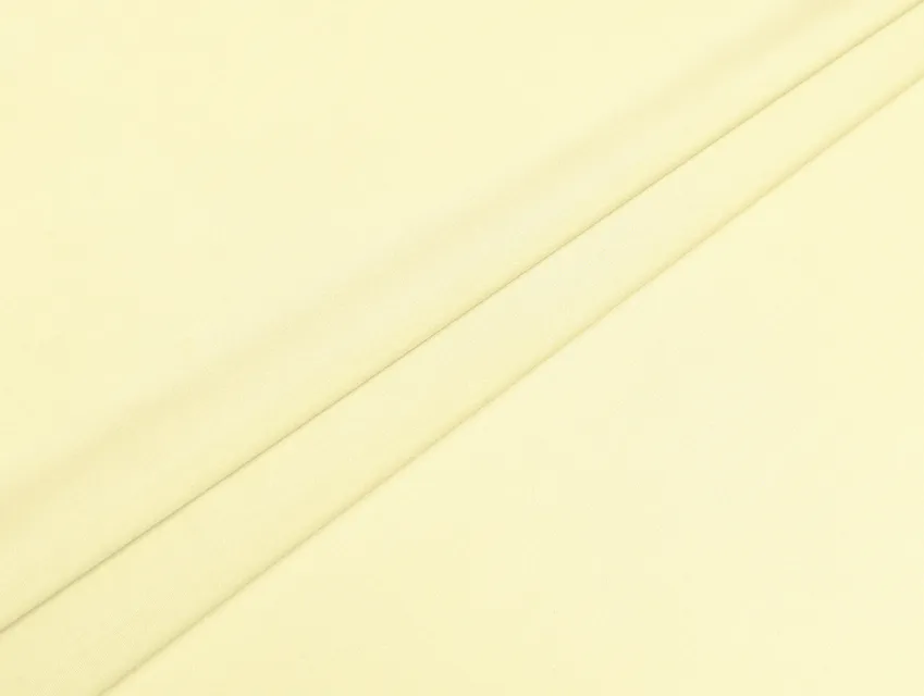 Поплін сорочковий з нейлоном, пастельно-жовтий - фото 1 - інтернет-магазин tkani-atlas.com.ua