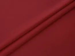 Поплин рубашечный с нейлоном, красный - интернет-магазин tkani-atlas.com.ua