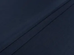 Поплін сорочковий з нейлоном, темно-синій - інтернет-магазин tkani-atlas.com.ua