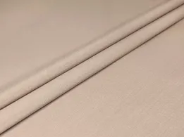 Поплин рубашечный с нейлоном, натуральный бежевый - интернет-магазин tkani-atlas.com.ua