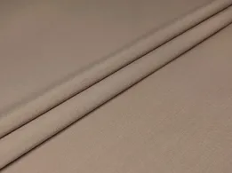 Поплин рубашечный с нейлоном, темно-бежевый - интернет-магазин tkani-atlas.com.ua