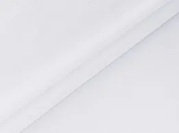 Котон твіл однотонний, білий (відріз 2,2 м) - інтернет-магазин tkani-atlas.com.ua