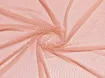Сетка стрейч, персиковый (отрез 3 м) - интернет-магазин tkani-atlas.com.ua