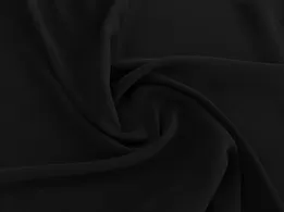 Сілкі Париж, чорний - інтернет-магазин tkani-atlas.com.ua