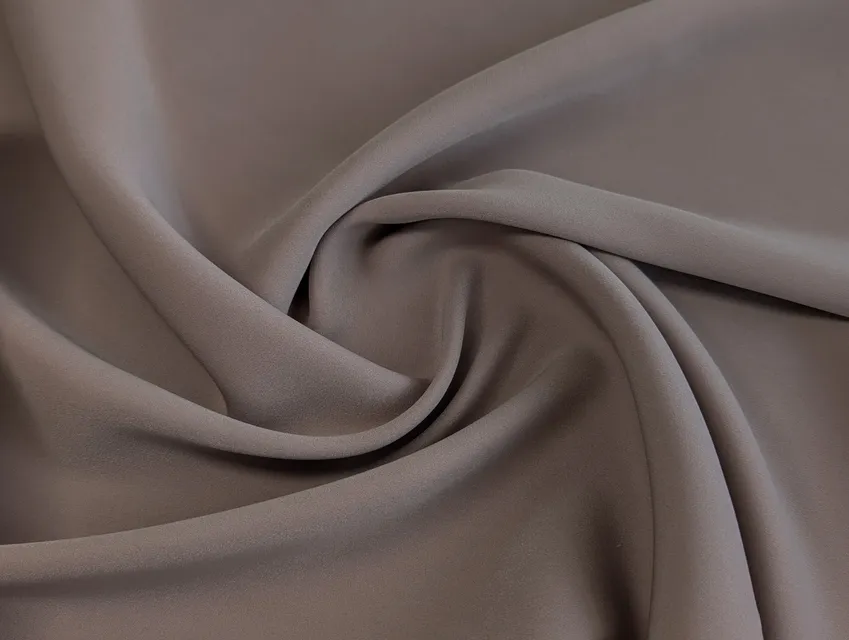 Сілкі Париж, мокко - фото 1 - інтернет-магазин tkani-atlas.com.ua