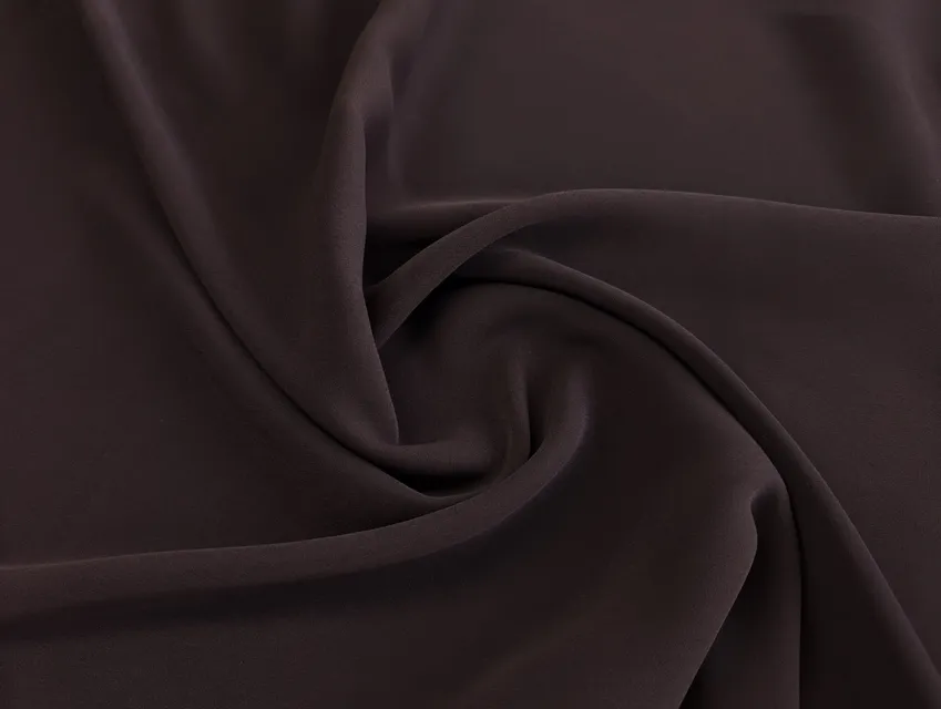 Силки Париж, горький шоколад - фото 1 - интернет-магазин tkani-atlas.com.ua