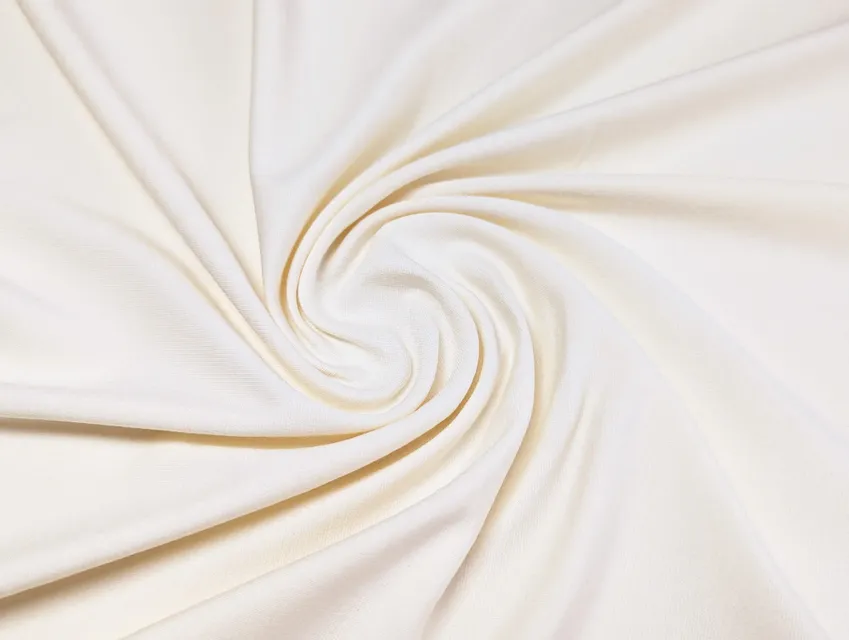 Трикотаж Зара, кремовый - фото 1 - интернет-магазин tkani-atlas.com.ua