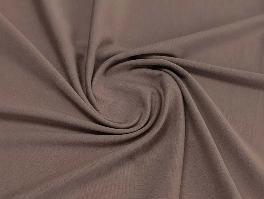 Трикотаж Зара, темный бежевый - фото 1 - интернет-магазин tkani-atlas.com.ua