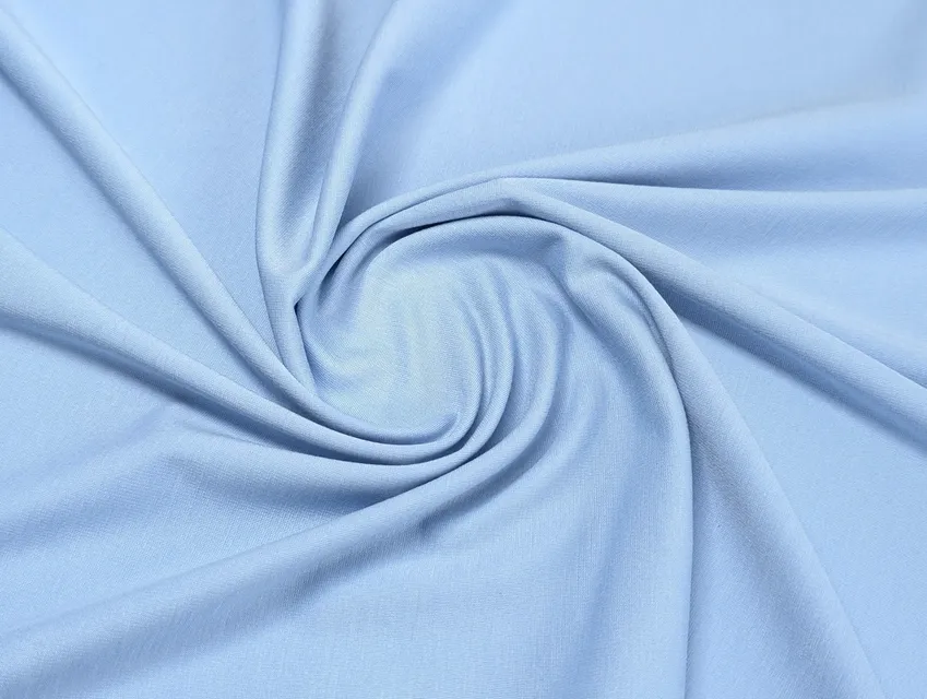 Трикотаж Зара, світло блакитний - фото 1 - інтернет-магазин tkani-atlas.com.ua