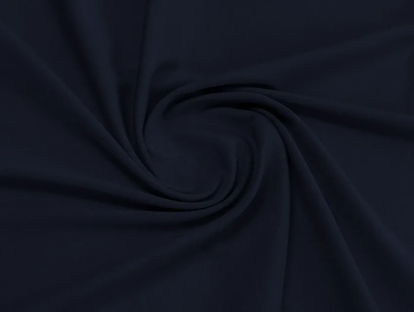 Трикотаж Зара, темно-синий - фото 1 - интернет-магазин tkani-atlas.com.ua