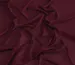Креп шифон, бордо - фото 2 - інтернет-магазин tkani-atlas.com.ua