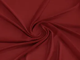 Креп шифон, красный - интернет-магазин tkani-atlas.com.ua