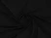 Креп шифон, чорний - інтернет-магазин tkani-atlas.com.ua