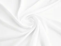 Креп шифон, молочний - інтернет-магазин tkani-atlas.com.ua