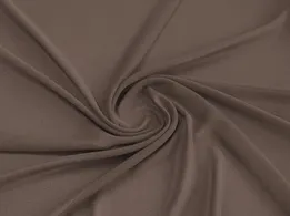 Креп шифон, кава з молоком - інтернет-магазин tkani-atlas.com.ua