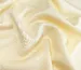 Трикотаж сендвіч тенсел, пастельно-жовтий - фото 3 - інтернет-магазин tkani-atlas.com.ua