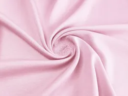 Трикотаж сэндвич тенсел, нежно-розовый - интернет-магазин tkani-atlas.com.ua